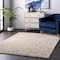Nuloom Kara Solid Shag Area Rug 3ft x 5ft KKBX01D-305 - alternate 1